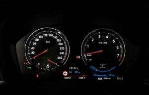 BMW X1 xDrive25e xLine 2019 года  (WW)